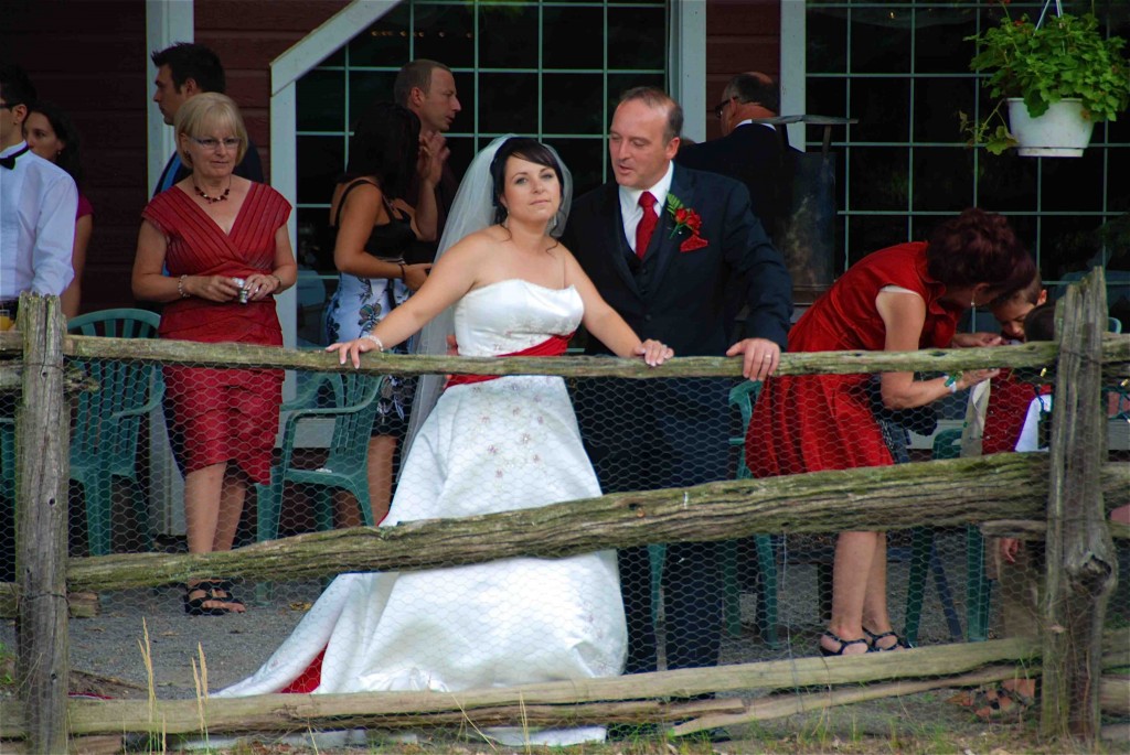 Photographie de mariage à la Champenoise