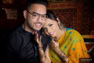 Photo-avant mariage-couple bengalie