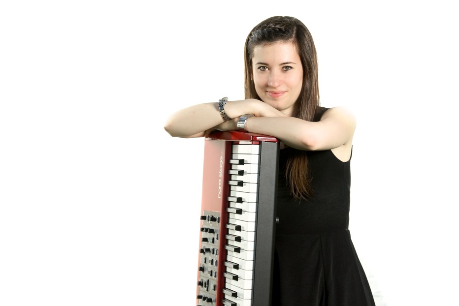Marisol Lafrenière pianiste et clavériste