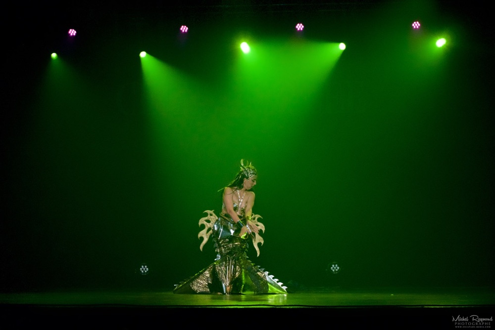 Célesta-O'Lee Burlesque -asia-2024