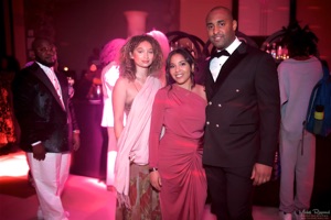 Modèle-grace-et-son-pere-jean-au-bal-afrikana-2025