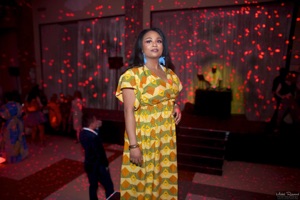 Modèle-grace-et-son-pere-jean-au-bal-afrikana-2025