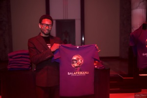 les-modèle-Sean-Mitchel-et-modèle-grace-au-bal-afrikana-2025