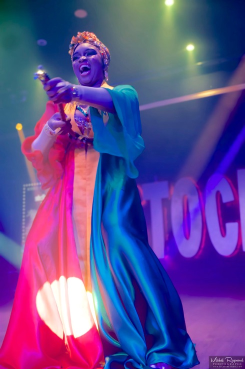 burlesque Zyra-Lee-Vanity