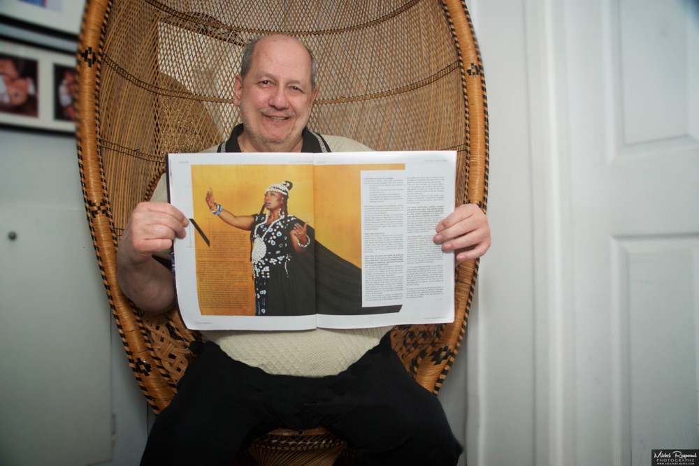 Parution-magazine-souche-djely-tapa-par-photographe-michel-raymond