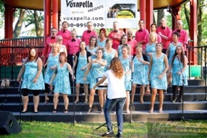 Chanteuse-gaya-place-des-arts