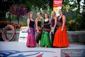 Chanteuse-gaya-place-des-arts