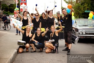 Chanteuse-gaya-place-des-arts
