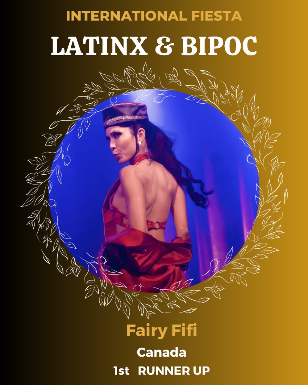 Fairy-fif-burlesque-gagnate-first-runner-up-latinx-bipoc-2025
