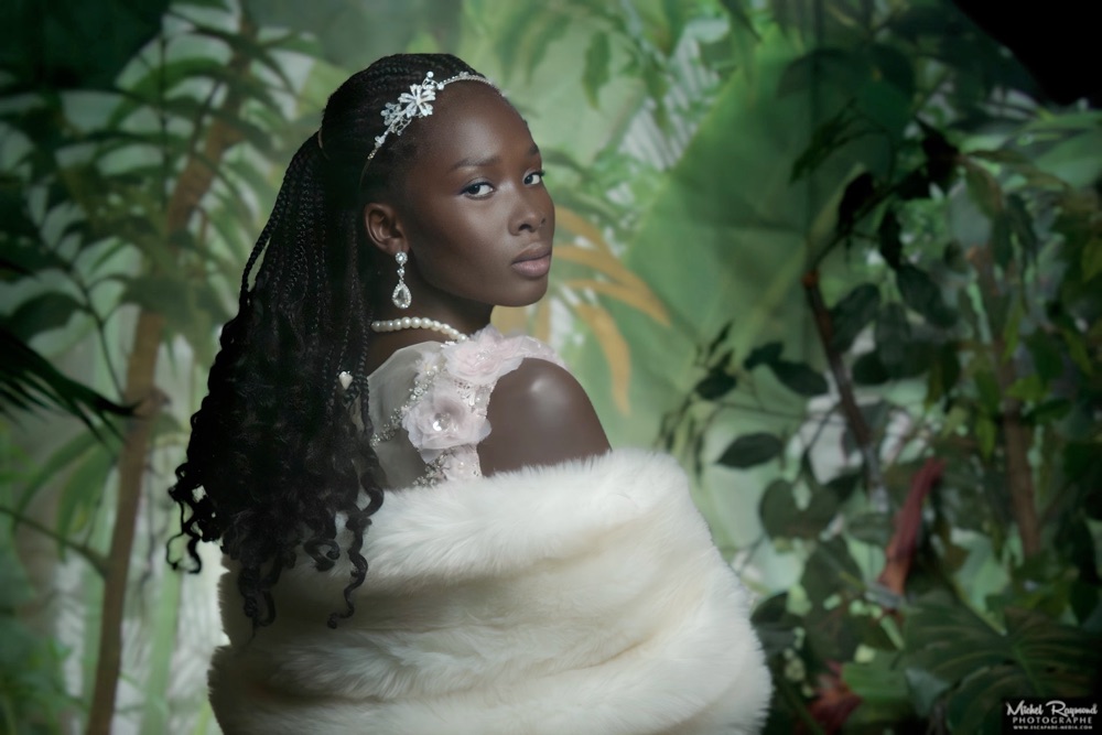 Modèle-Grace-Kaboré-Montréal-Québec