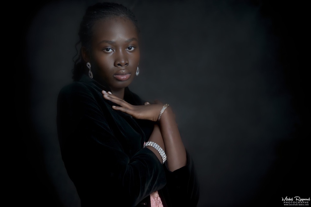 Modèle-mannequin-Grace-Kaboré