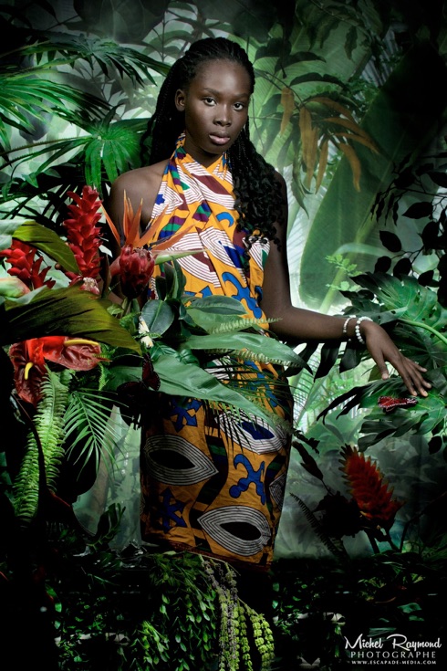 Grace-Kaboré-Modèle-africaine-tropical