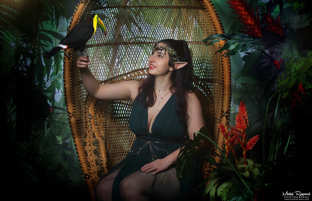 Oceane-elfe-toucan-tropicale