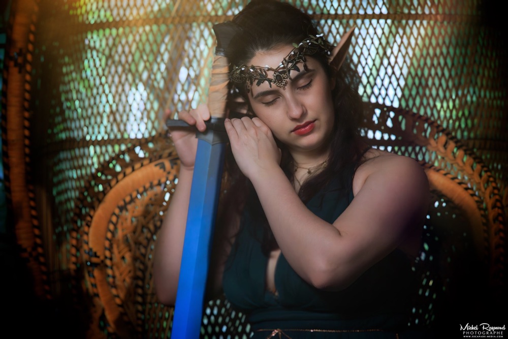 princesse-oceane-elfe-guerriere