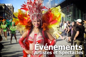événements