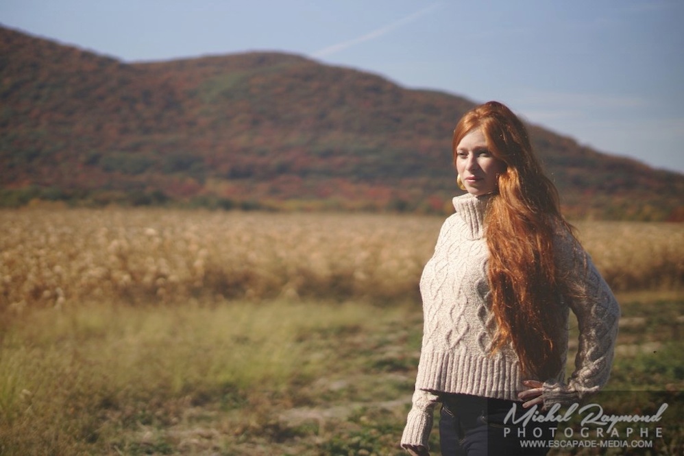 s&eacute;ance photo automne a saint-hilaire