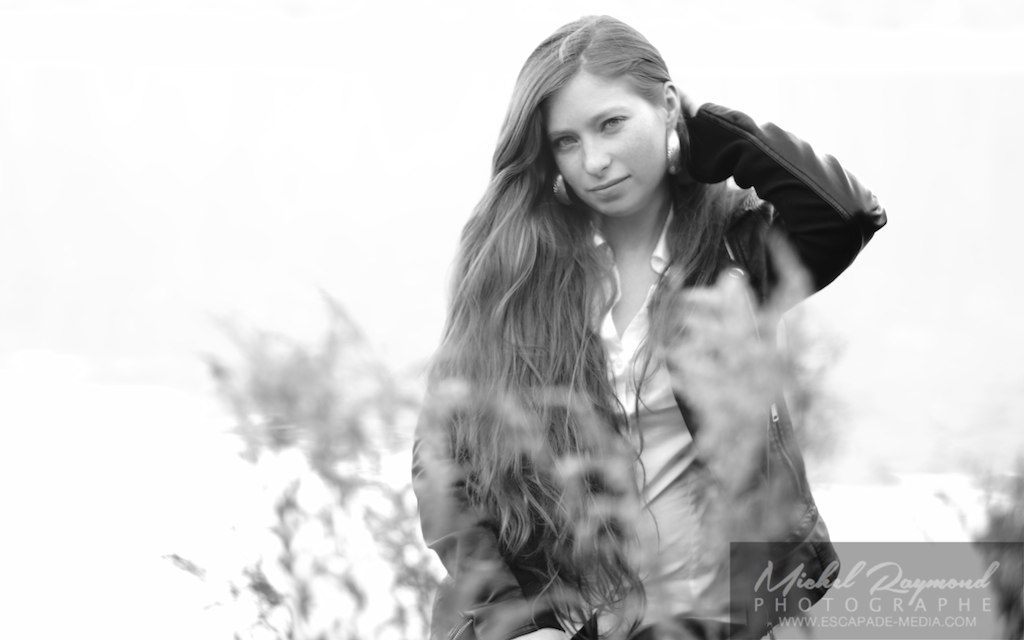 jolie regard femme &agrave; saint-hilaire