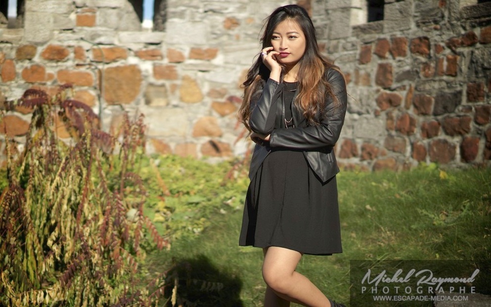 s&eacute;ance photo gramour parc jean drapeau