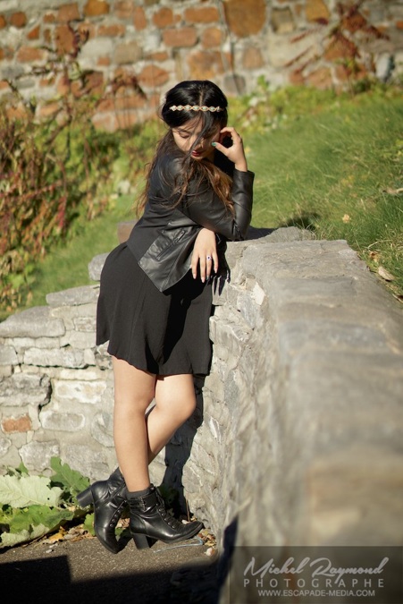 shooting mode parc jean drapeau