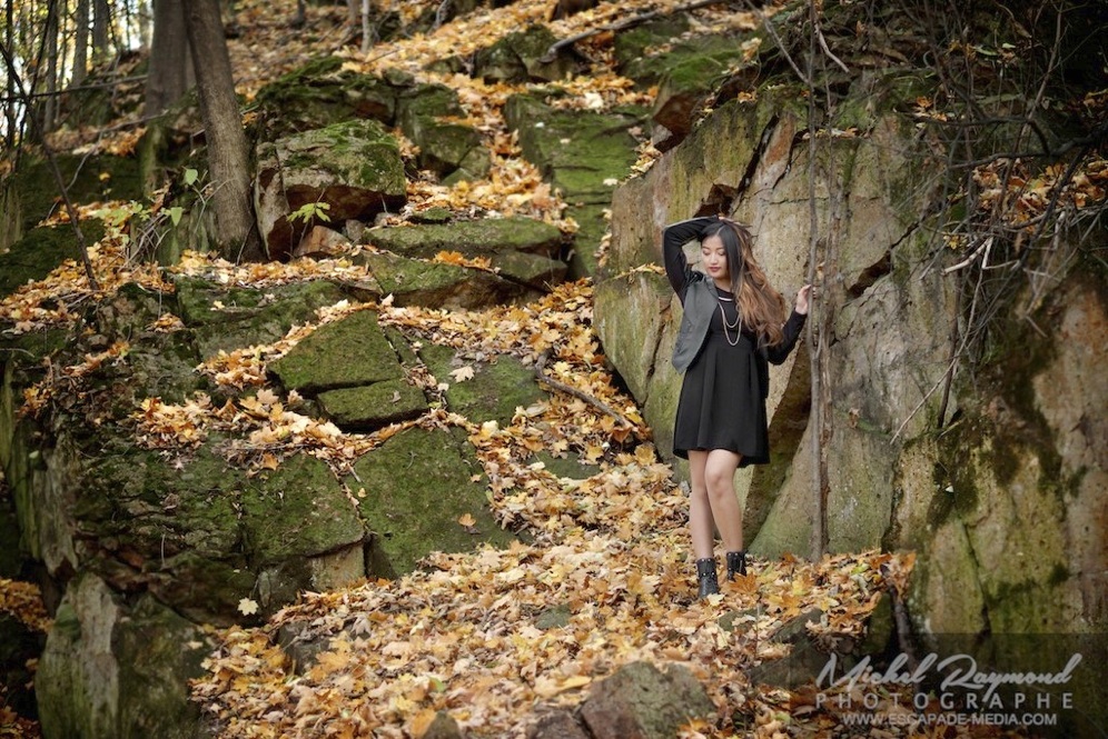 s&eacute;ance photo lifestyle au parc jean drapeau