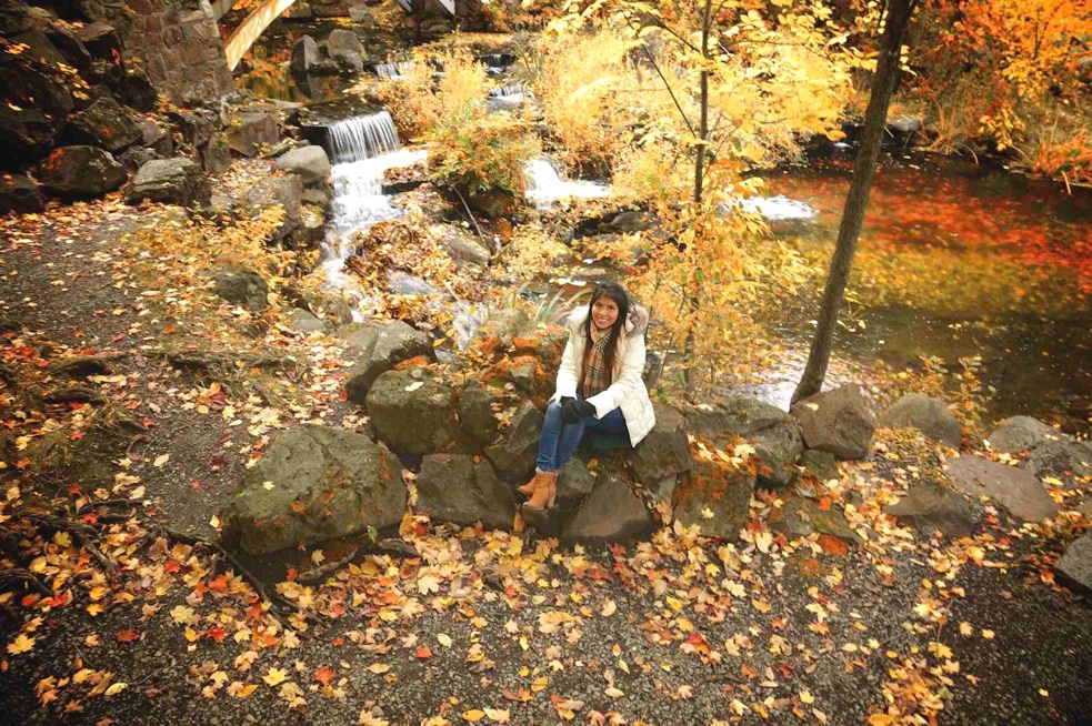 shooting prise de haute automne