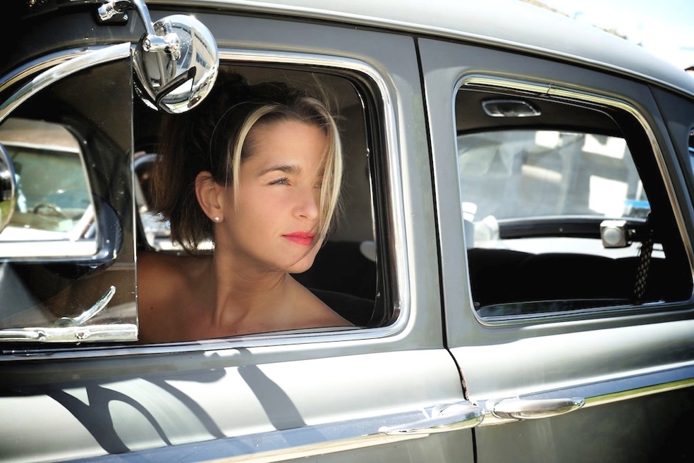 jolie femme des ann&eacute;e 50