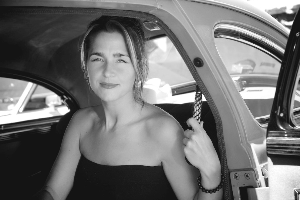 shooting avec Nancy th&egrave;me ann&eacute; 50