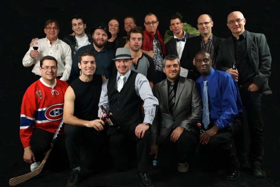 shooting party de noel