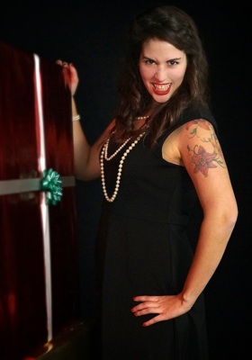 femme fatale shooting noel