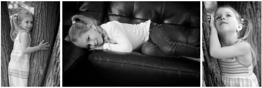 s&eacute;ance photo studio &agrave; domicile avec une jeune fille