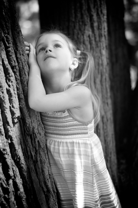 jene enfant en shooting