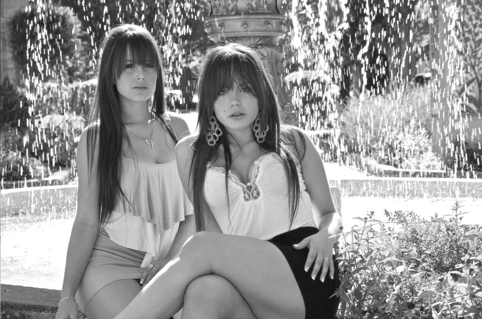 shooting fashion glamour au jardin botanique de montral
