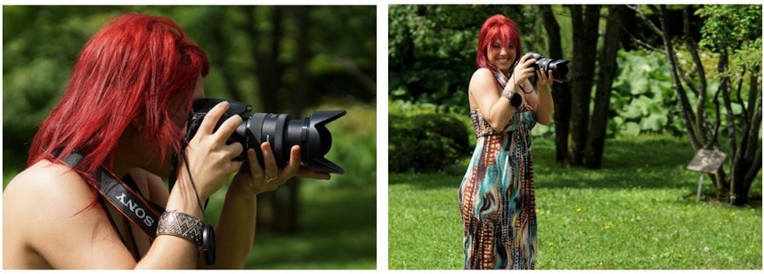 stéphanie boucher photographe d'un jour