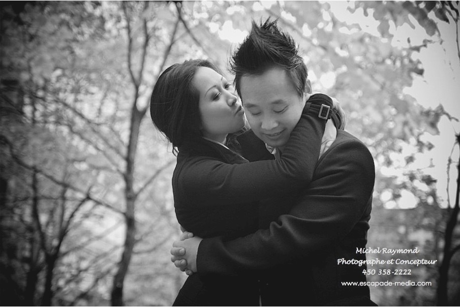 couple avant mariage vietnamien