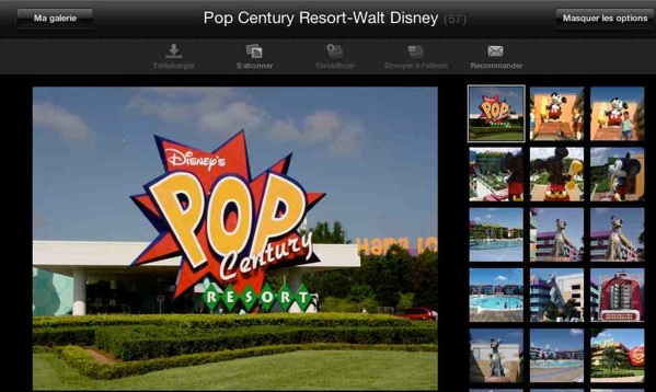 Pop Century photos