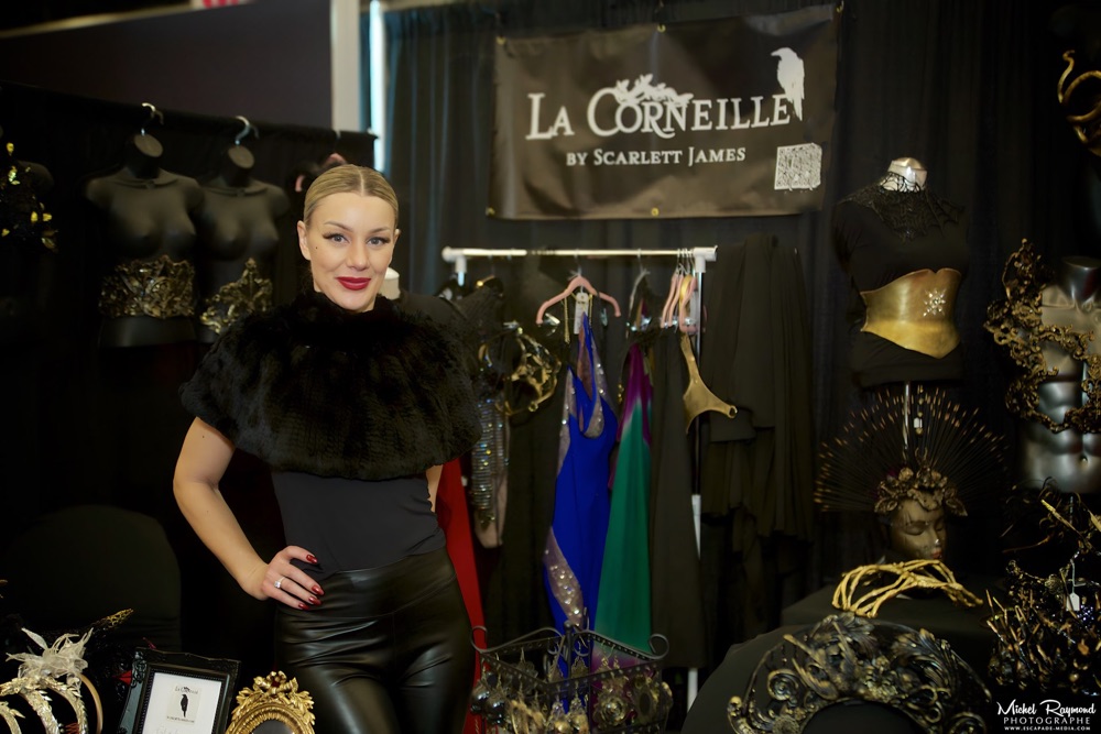 Scarlette-james-la-boutique-la-corneille-au-salon-national-de-la-femme